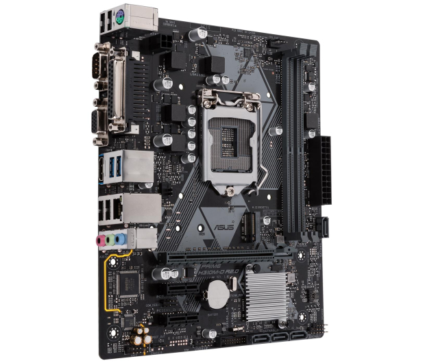 ASUS PRIME H310M-D R2.0 - 488620 - zdjęcie 3